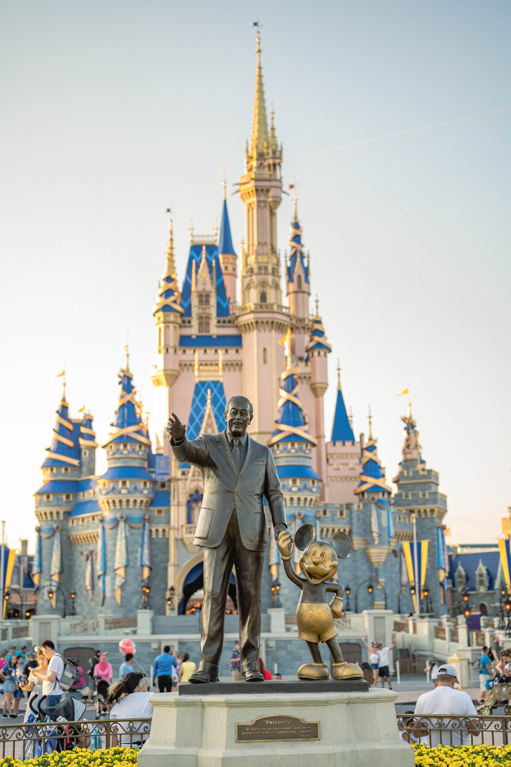 Quanto custa uma viagem para Disney?